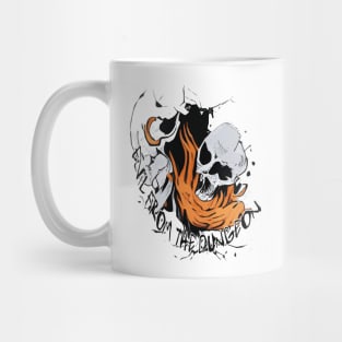 Evil from the Dungeon Mug